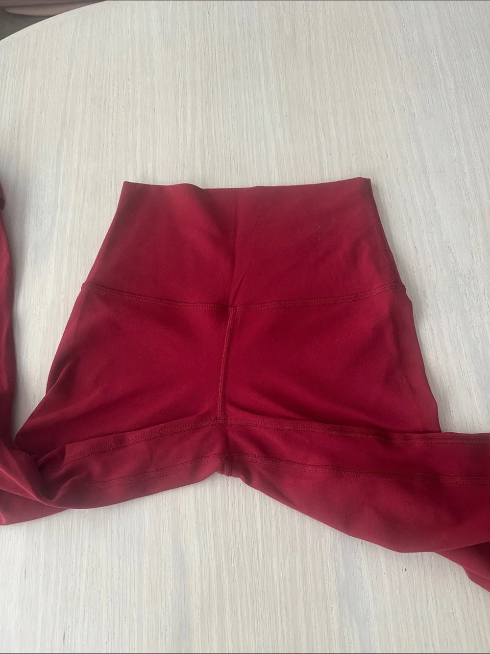 lululemon Align Pants 7/8 HR sz 2